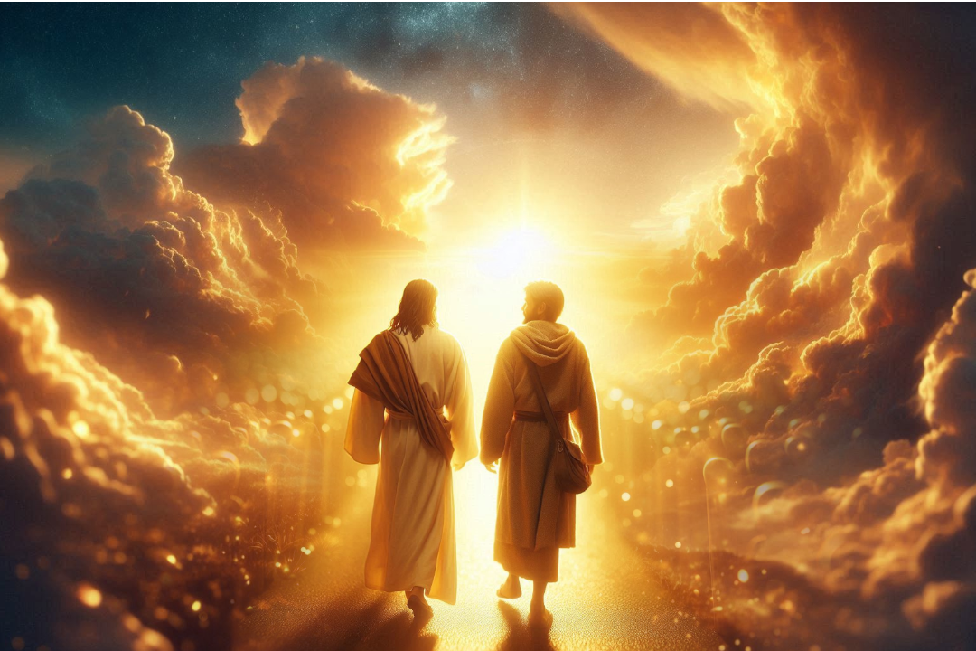 Devocional: Hallar a Cristo, es hallar la Luz de la vida.